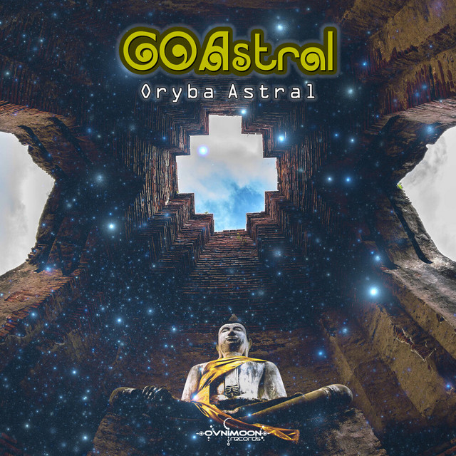 Oryba Astral cover art