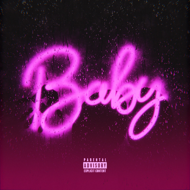 Обкладинка: Baby — GUSE