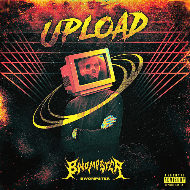 UPLOAD cover art
