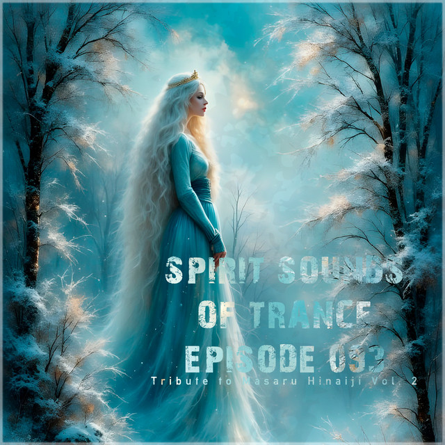 Spirit Sounds of Trance Episode 093 (Tribute to Masaru Hinaiji Vol, 2) cover art