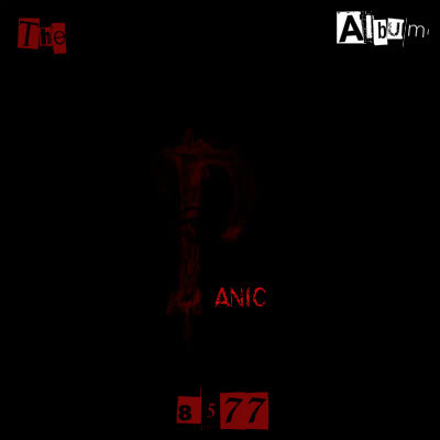 The Album 8577 cover art