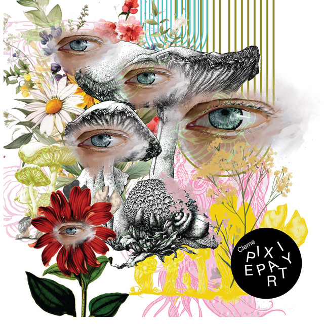 Pixieparty cover art