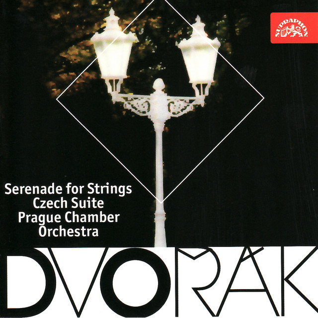 Serenade in E Major for Strings, Op. 22: II. Menuetto