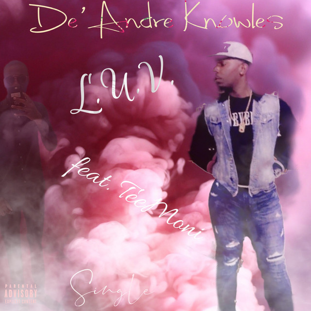 L U V Single By TeeMoni Spotify