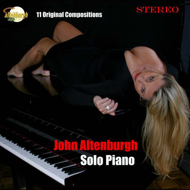 Solo Piano cover art