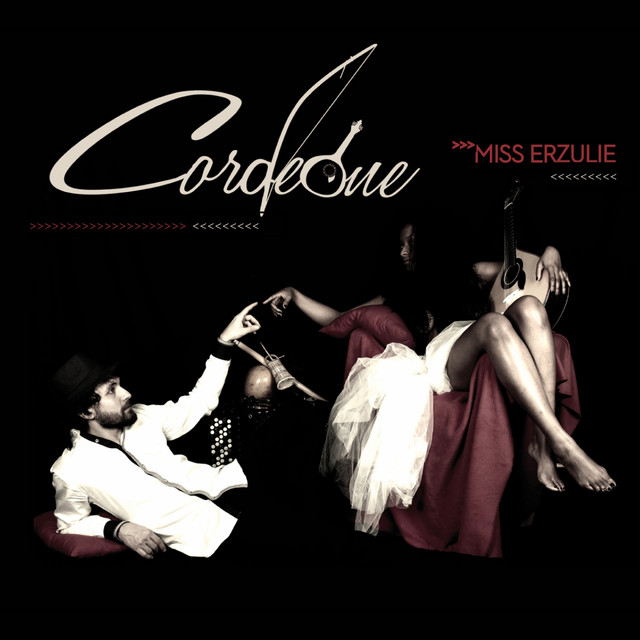 Miss Erzulie cover art
