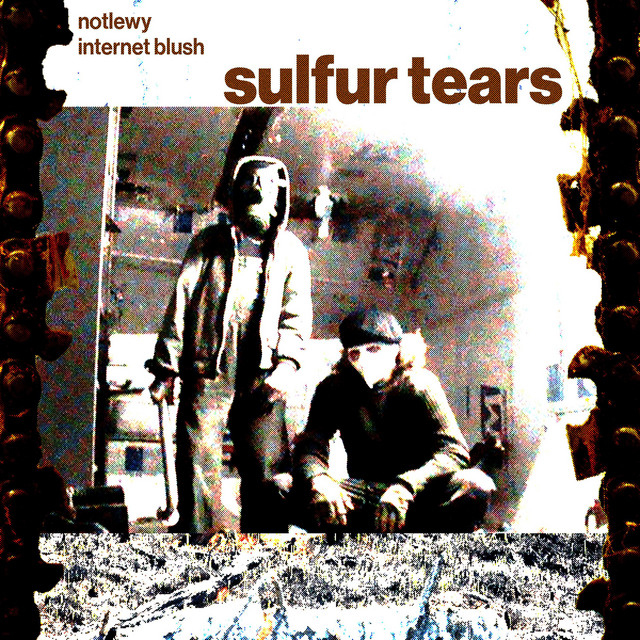 sulfur tears cover art