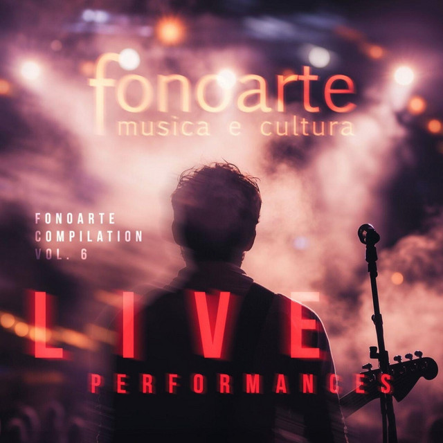 Fonoarte Compilation, Vol. 6 - Live Performances cover