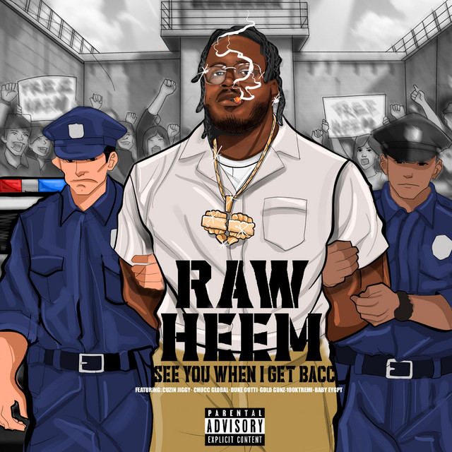 See You When I Get Bacc cover art