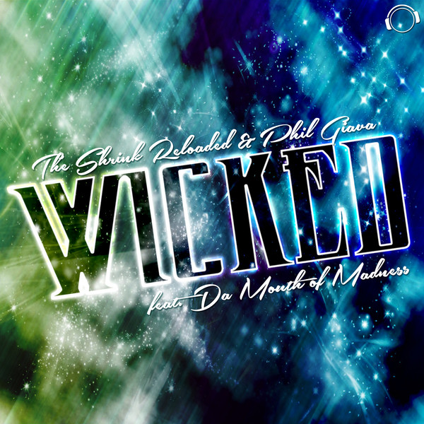 Wicked - EDM Radio Mix cover art