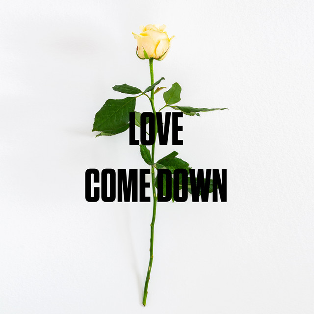 Love Come Down cover art