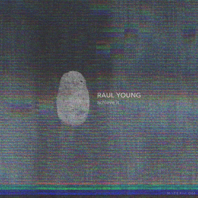 Occult Ride album art