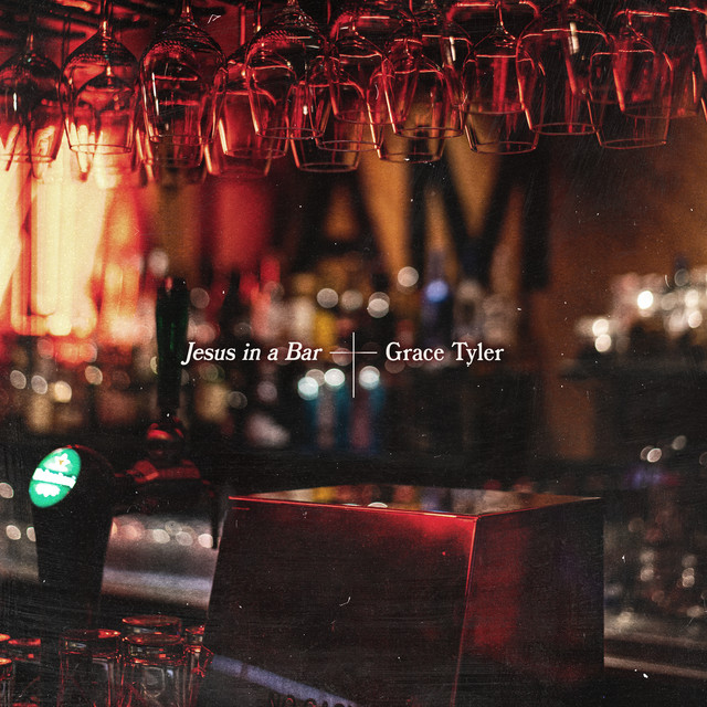 Jesus in a Bar cover