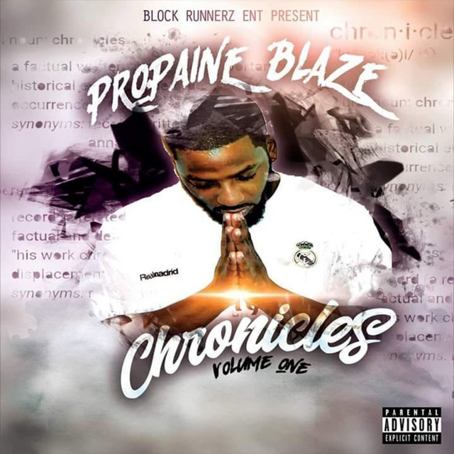 Propaine Blaze | Spotify