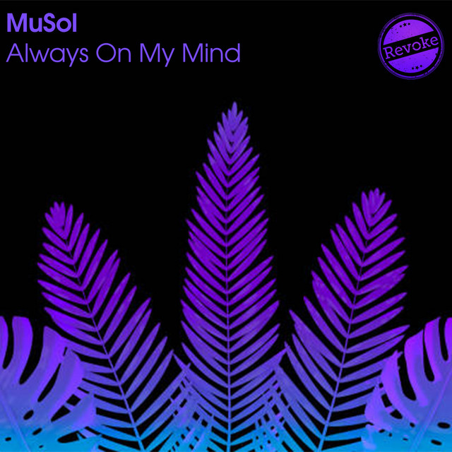 Always on My Mind - Extended Mix album art