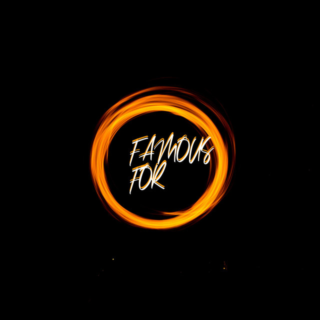 Famous For cover