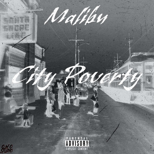 City Poverty cover art