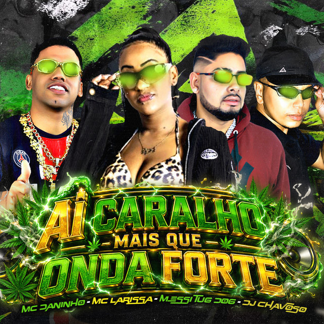Ai Caralho Mais Que Onda Forte