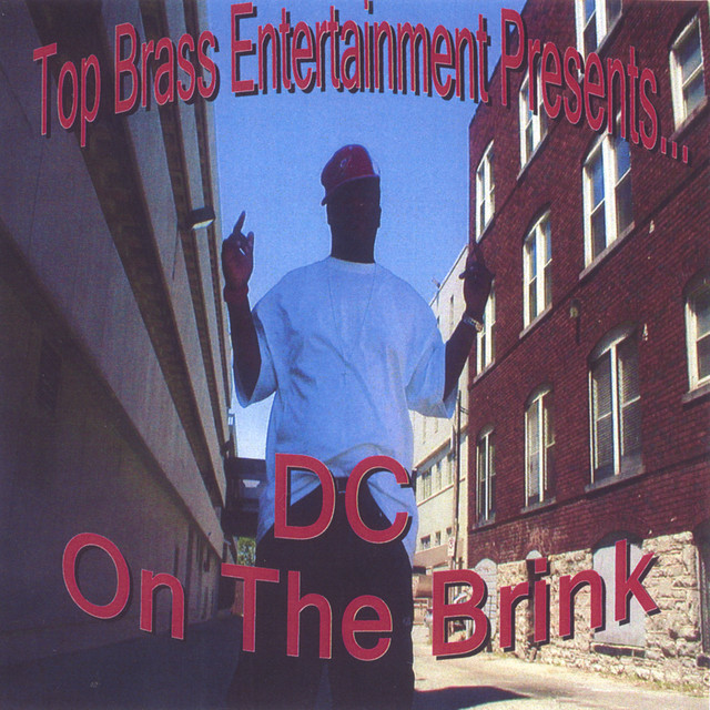 On The Brink cover art