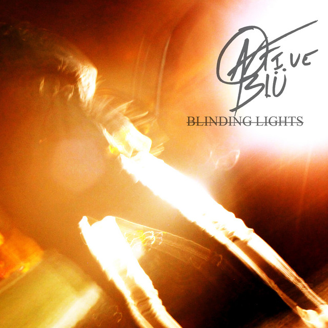 Blinding Lights cover art