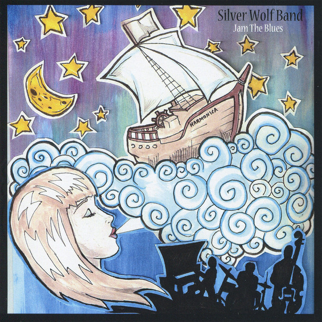 Jam the Blues cover art