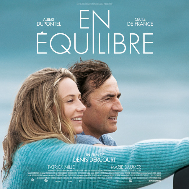 En équilibre (Bande originale du film de Denis Dercourt) cover art