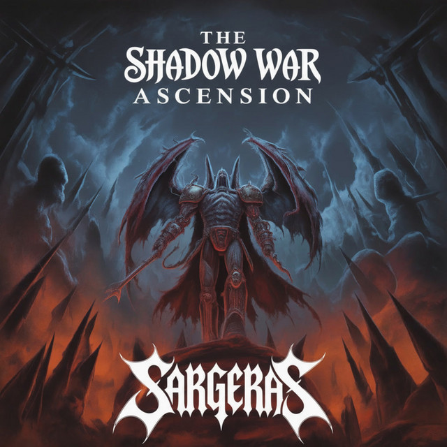 The Shadow War Ascension cover