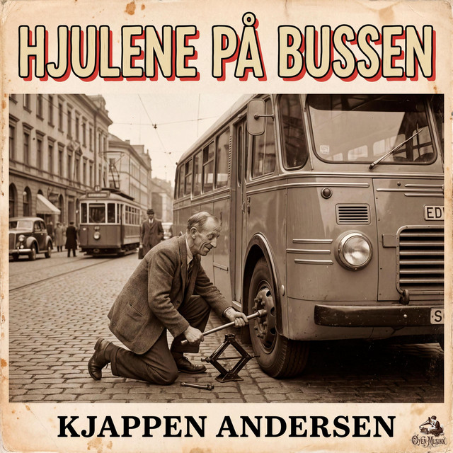 Hjulene på bussen album image