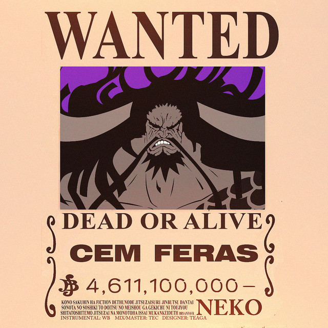 Cem Feras cover art
