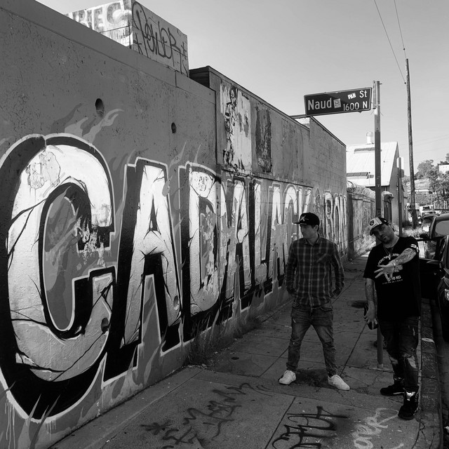 Dirty Angeleno cover art