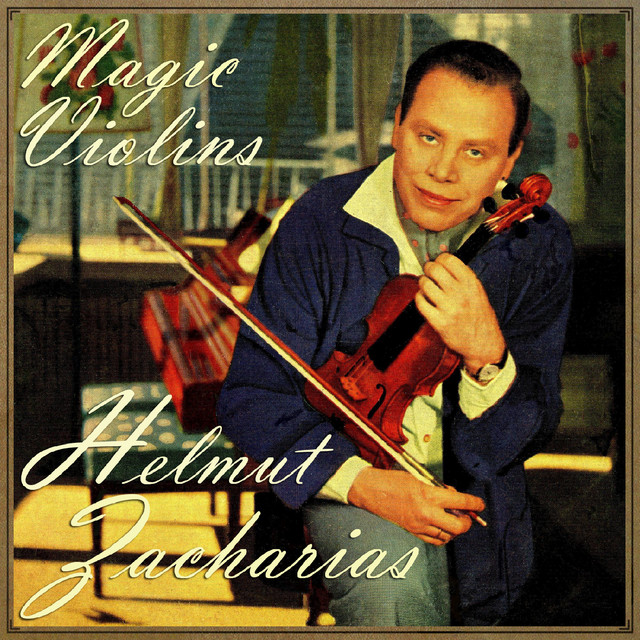 Spanish Violin song and lyrics by Helmut Zacharias Spotify