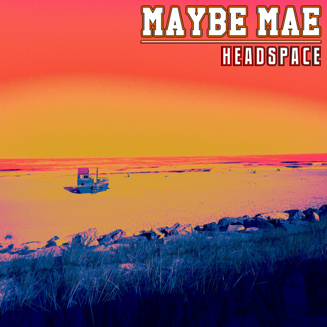 Maybe Mae cover art