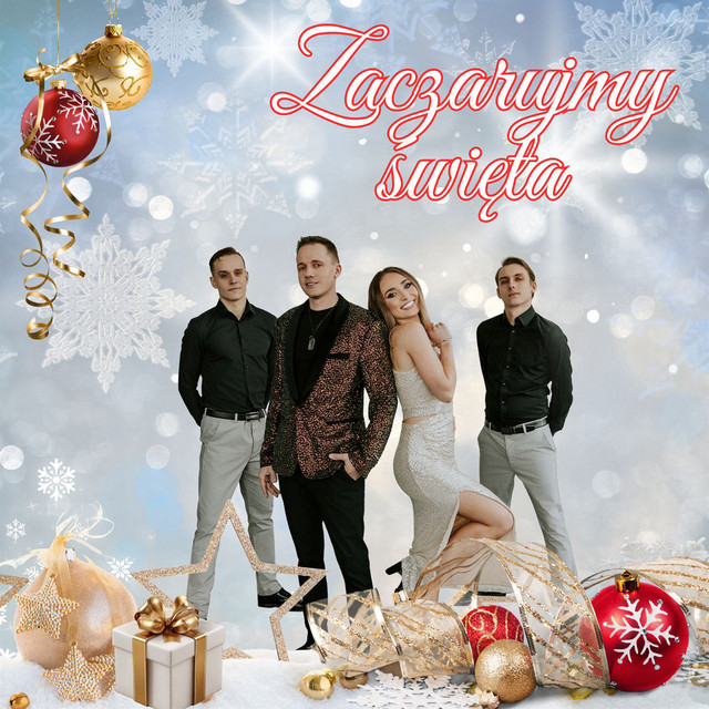 Zaczarujmy Święta cover