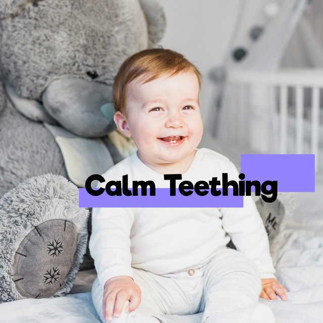 Calm Teething cover art