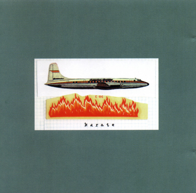 Karate - Album by Karate | Spotify