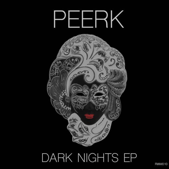 Dark Nights EP cover art