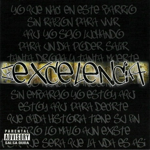 Salsa Con Conciencia cover art