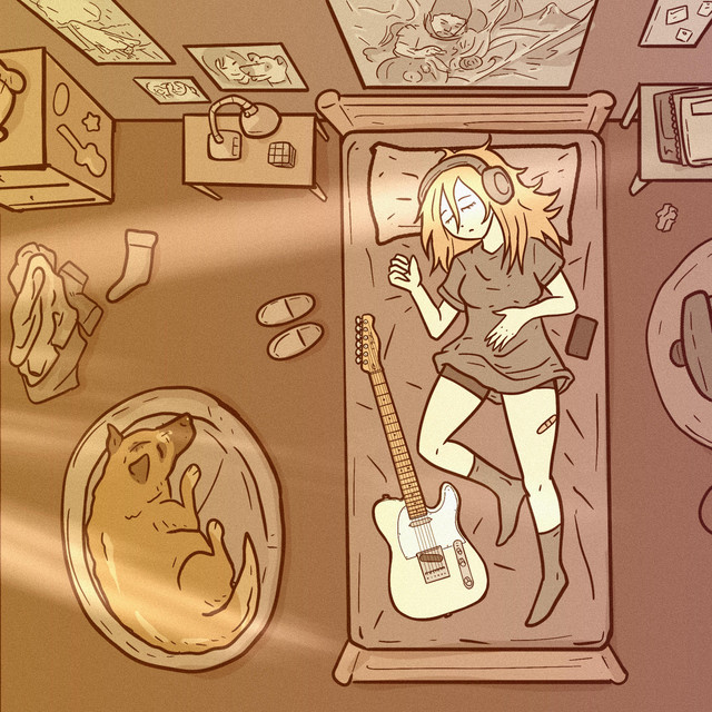 Good morning cover art
