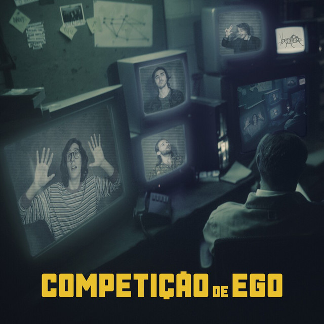 Competição de Ego cover art