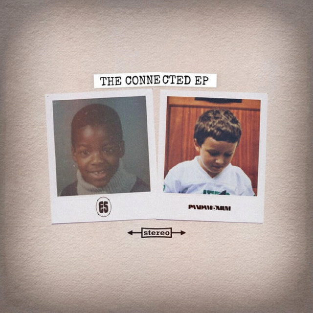 The Connected EP cover art