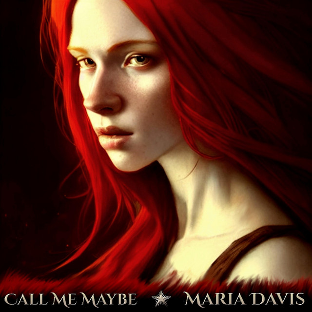 Call Me Maybe cover art