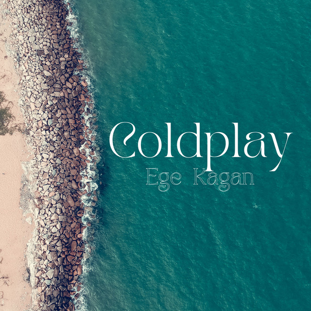 Coldplay cover art