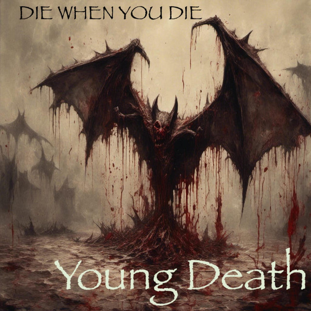 Pochette de die when you die