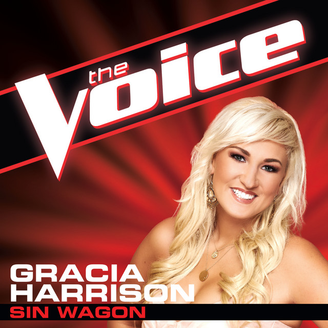 Sin Wagon (The Voice Performance) cover