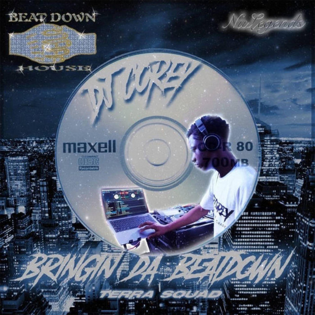 Bringin Da Beatdown cover art