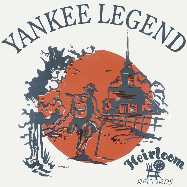 Yankee Legend cover art