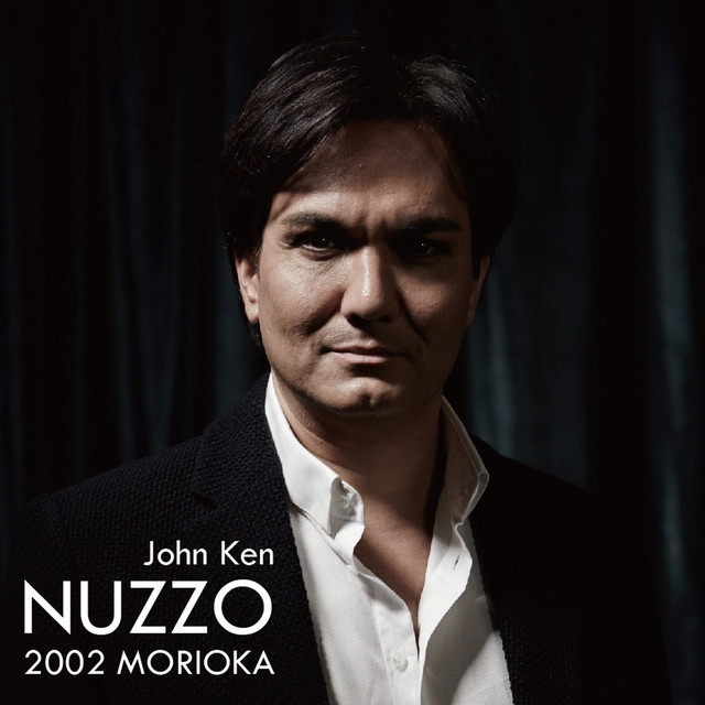 ジョン・健・ヌッツォ　2002 Morioka