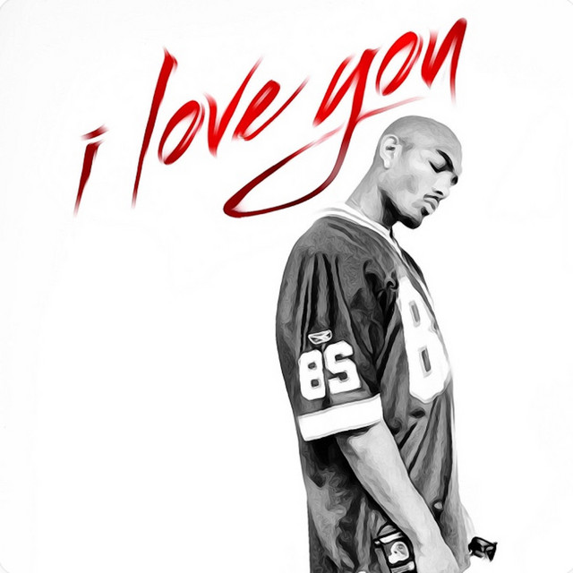 I Love You cover art