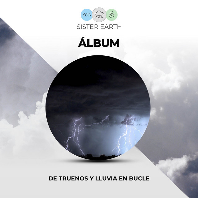 Álbum de Truenos y Lluvia en Bucle Para Aliviar el Estrés - Album by ...