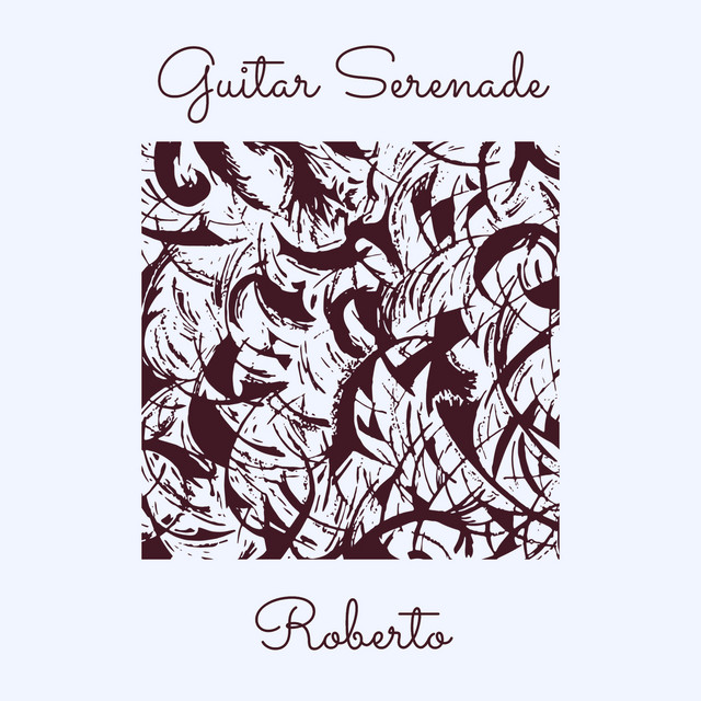 Guitar Serenade cover art